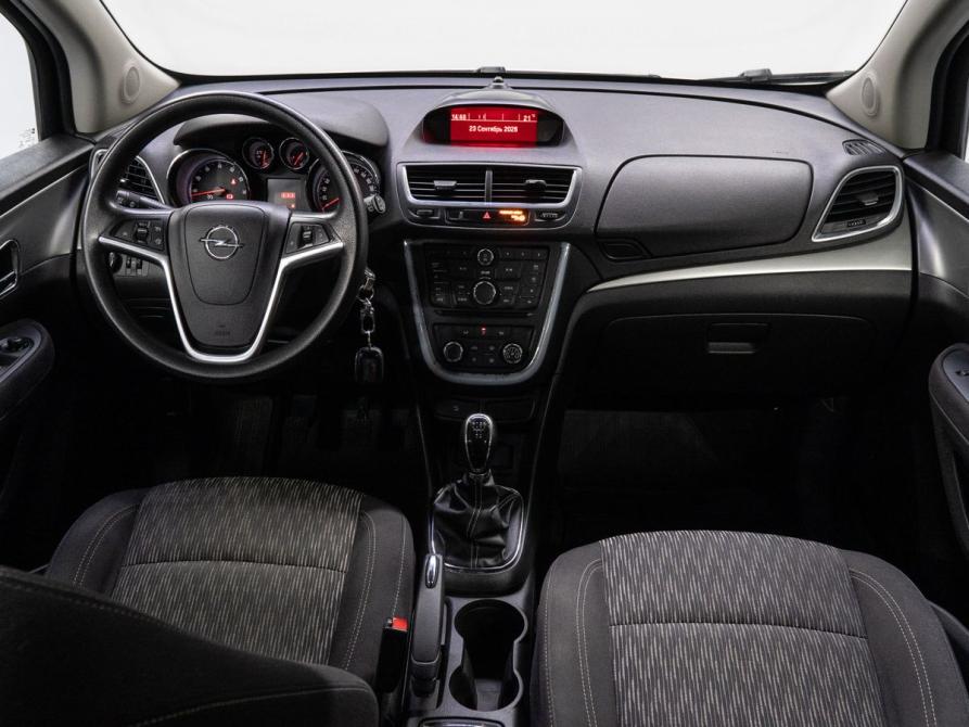 Opel Mokka I Тюмень  - изображение 16