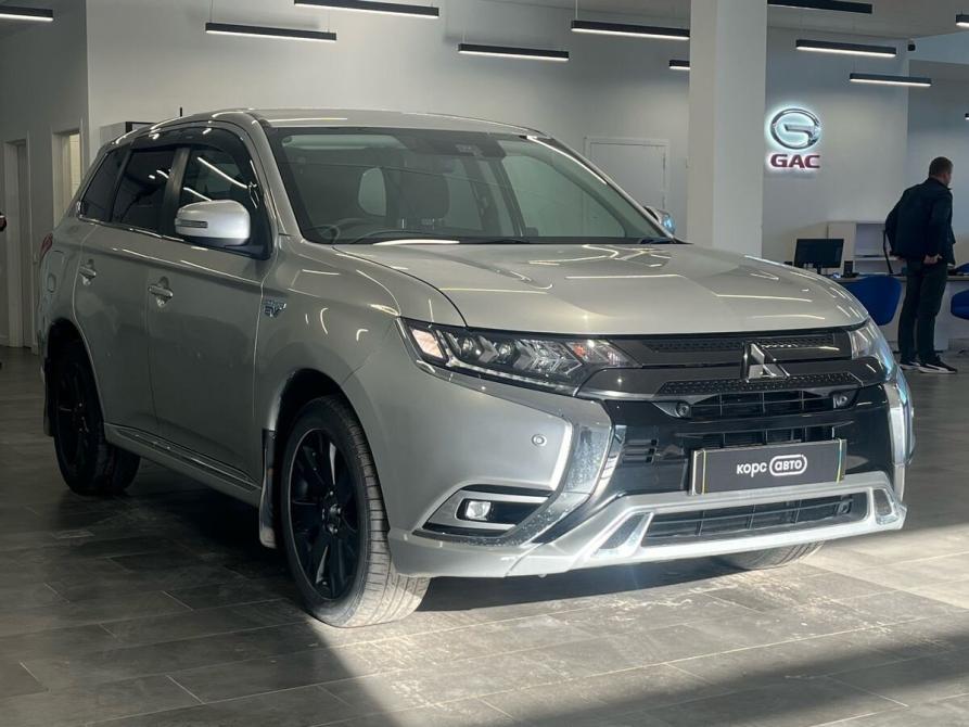 Mitsubishi Outlander III Рестайлинг 3 Калуга  - изображение 3