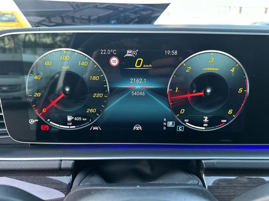 Mercedes-Benz GLS II (X167) Москва  - изображение 18
