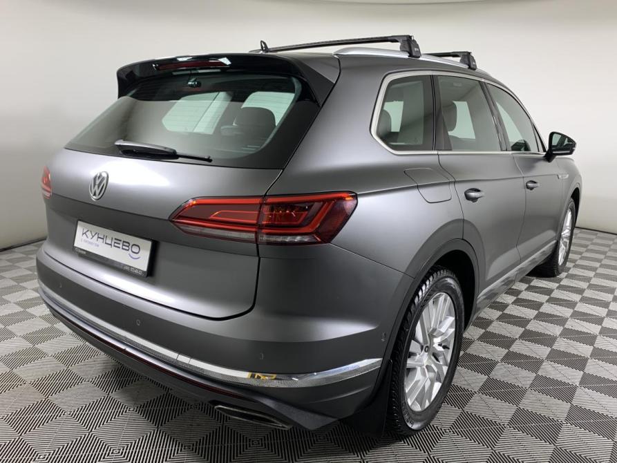 Volkswagen Touareg III Москва  - изображение 5