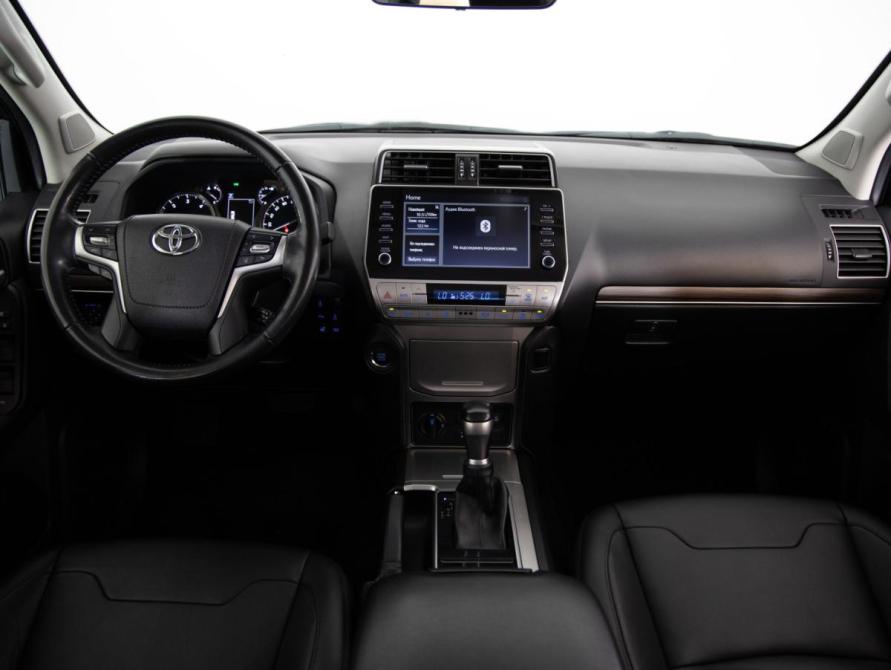 Toyota Land Cruiser Prado 150 Series Рестайлинг 3 Санкт-Петербург  - изображение 9