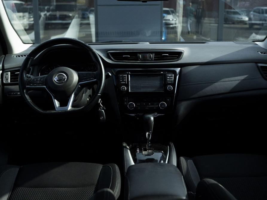 Nissan Qashqai II Рестайлинг Ростов-на-Дону  - изображение 22