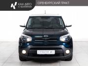 Kia Soul II Рестайлинг Казань  - изображение 19