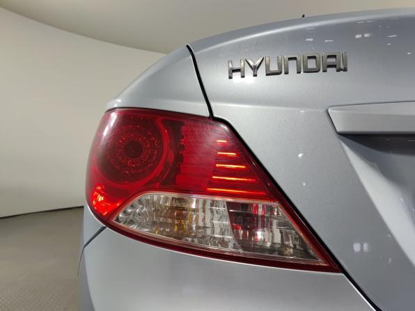 Hyundai Solaris I с пробегом 2012 года, цена 855 000 рублей, 105542 км, седан, Автокод Объявления