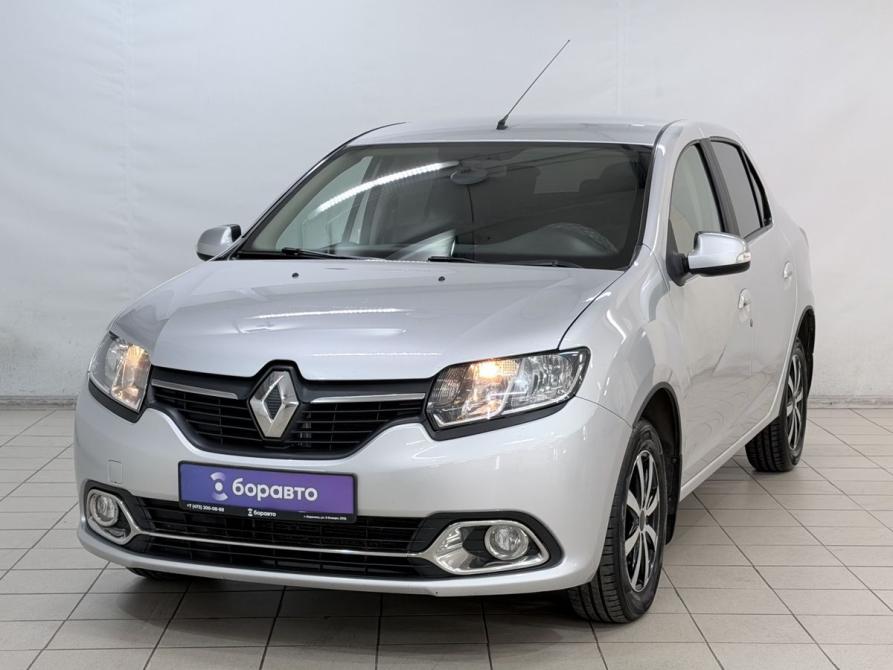 Renault Logan II Воронеж  - изображение 1