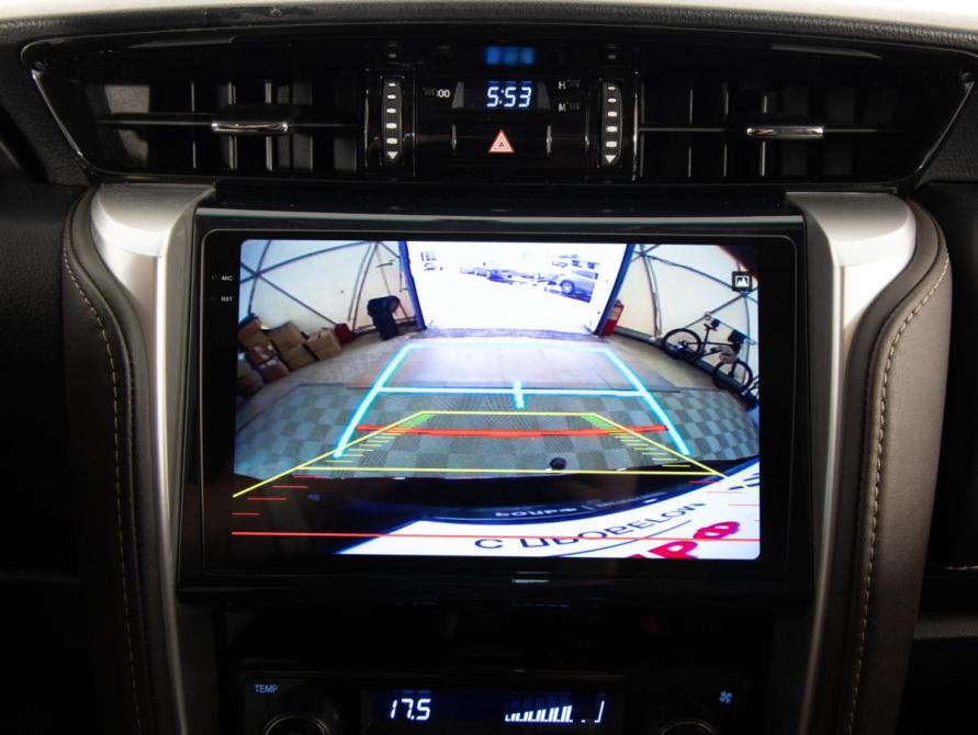 Toyota Fortuner II Санкт-Петербург  - изображение 17