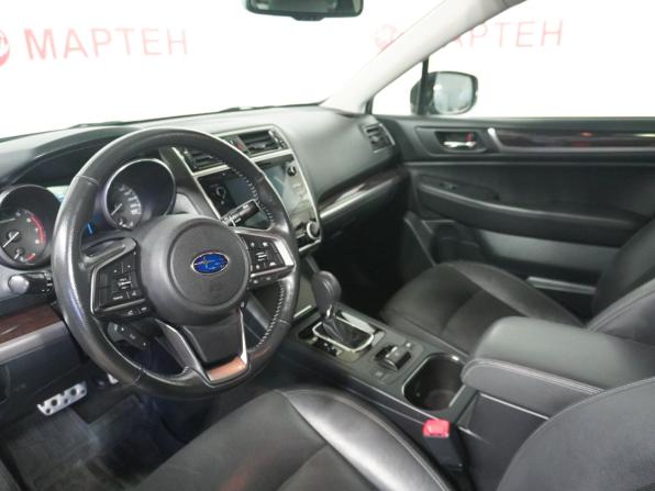 Subaru Legacy VI Рестайлинг с пробегом 2018 года, цена 2 300 000 рублей, 154580 км, седан, Автокод Объявления