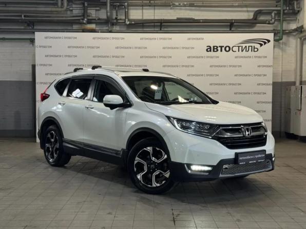 Honda CR-V V с пробегом 2018 года, цена 2 649 000 рублей, 140100 км, внедорожник, Автокод Объявления