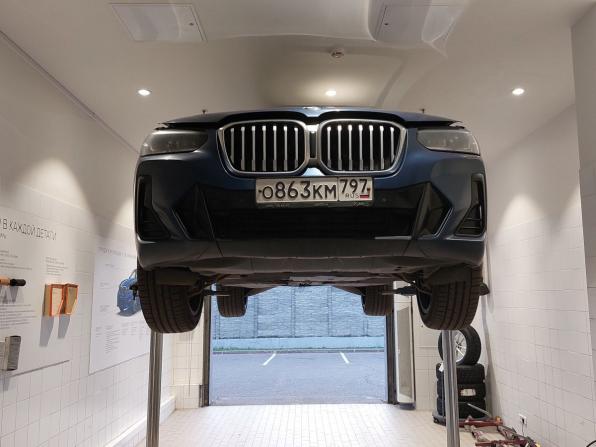 BMW X3 III (G01) Рестайлинг с пробегом 2021 года, цена 5 500 000 рублей, 95681 км, внедорожник, Автокод Объявления