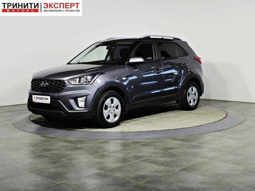 Hyundai Creta I Рестайлинг Белгород  - изображение 1