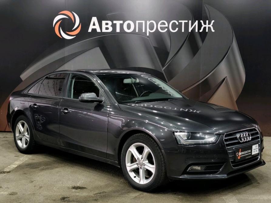 Audi A4 IV (B8) Рестайлинг Ставрополь  - изображение 3