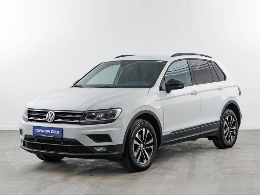 Volkswagen Tiguan II Москва  - изображение 5