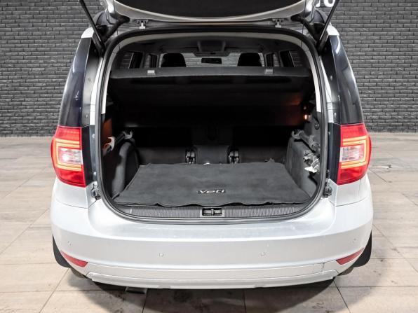Skoda Yeti I Рестайлинг с пробегом 2014 года, цена 1 050 000 рублей, 167055 км, внедорожник, Автокод Объявления