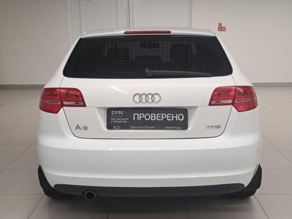 Audi A3 II (8P) Рестайлинг 2 с пробегом 2012 года, цена 789 000 рублей, 213951 км, хэтчбек, Автокод Объявления