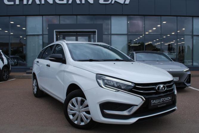 Lada (ВАЗ) Vesta I Рестайлинг (NG) с пробегом 2024 года, цена 1 370 000 рублей, 26806 км, универсал, Автокод Объявления