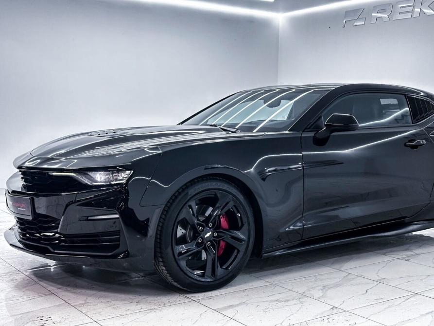 Chevrolet Camaro VI Рестайлинг Уфа  - изображение 6