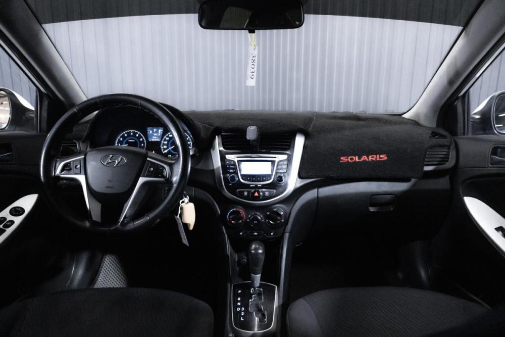 Hyundai Solaris I Тюмень  - изображение 13