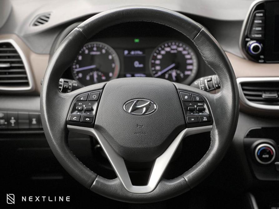 Hyundai Tucson III Рестайлинг Самара  - изображение 11