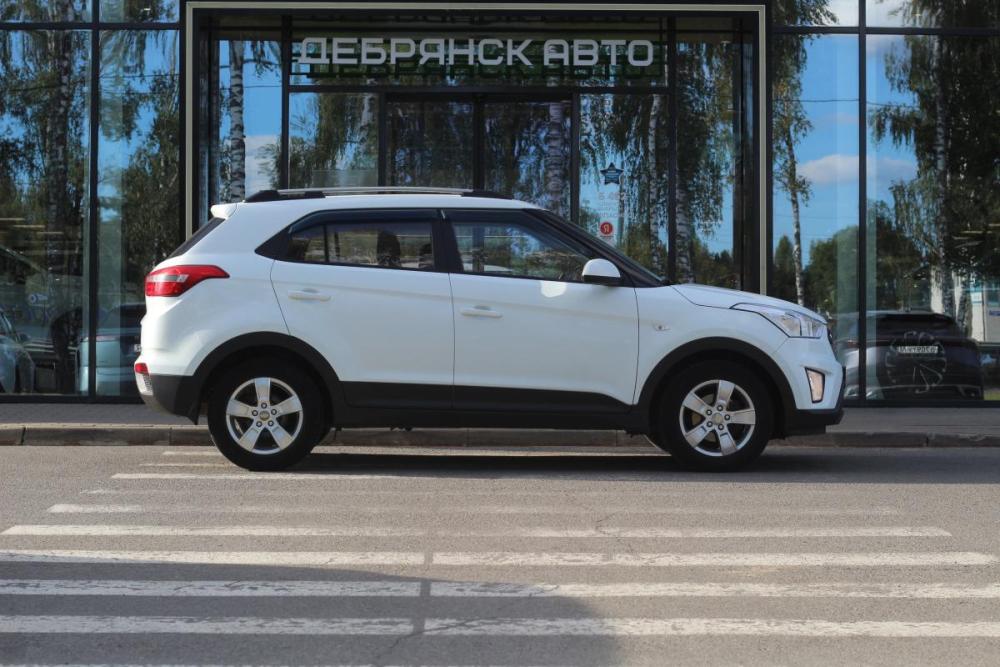 Hyundai Creta I Брянск  - изображение 4
