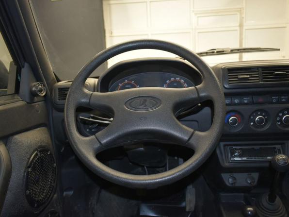 Lada (ВАЗ) Niva Legend с пробегом 2025 года, цена 990 000 рублей, 22258 км, внедорожник, Автокод Объявления