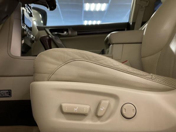 Lexus GX II Рестайлинг с пробегом 2016 года, цена 4 350 000 рублей, 130422 км, внедорожник, Автокод Объявления