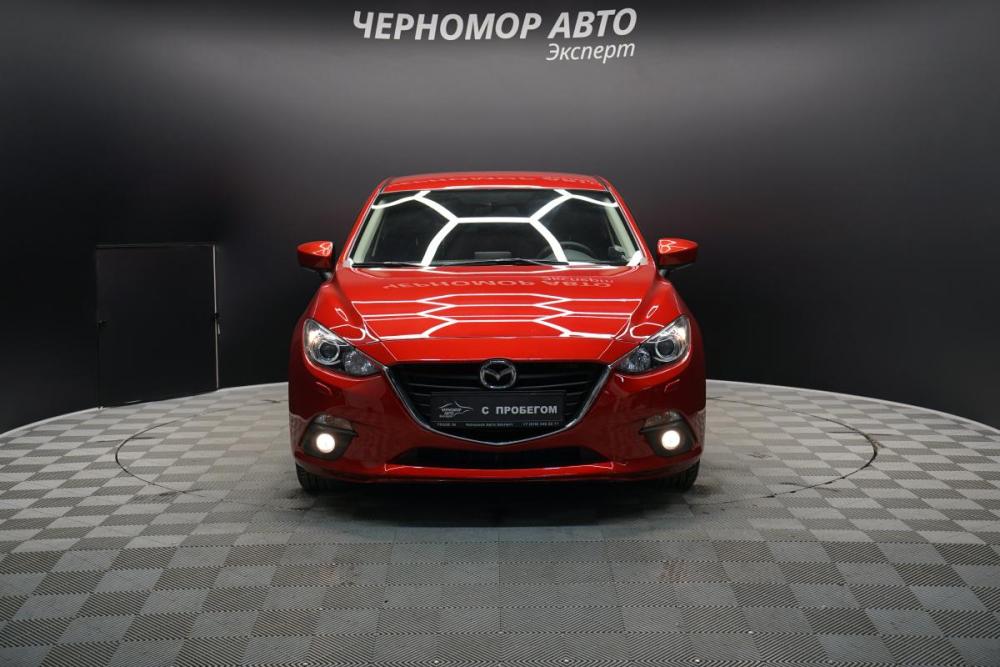 Mazda 3 III (BM) Крым  - изображение 8