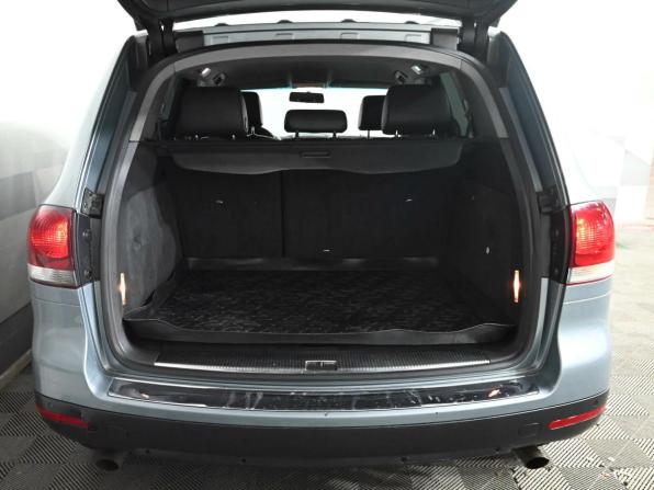 Volkswagen Touareg I Рестайлинг с пробегом 2008 года, цена 1 200 000 рублей, 228810 км, внедорожник, Автокод Объявления