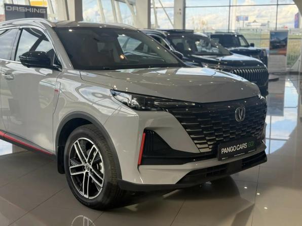 Changan UNI-S (CS55 Plus) I с пробегом 2024 года, цена 2 150 000 рублей, 30100 км, внедорожник, Автокод Объявления