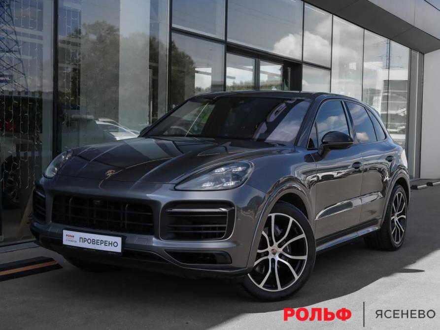 Porsche Cayenne III Москва  - изображение 1