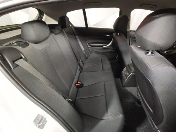 BMW 1 серии II (F20/F21) с пробегом 2013 года, цена 1 143 000 рублей, 131244 км, хэтчбек, Автокод Объявления