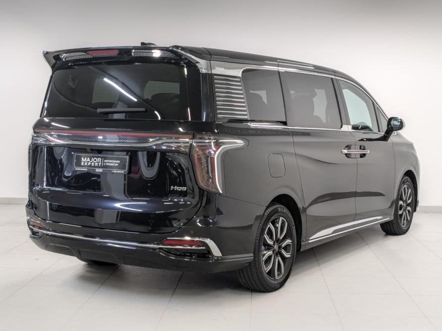 Hongqi HQ9 Санкт-Петербург  - изображение 5