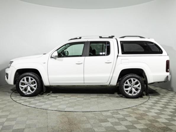 Volkswagen Amarok I Рестайлинг с пробегом 2018 года, цена 2 749 700 рублей, 261959 км, offers.body_type.unknown, Автокод Объявления