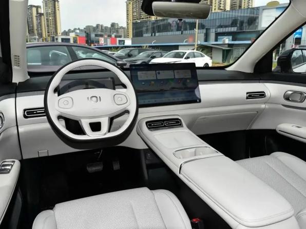 Новый Changan Qiyuan Q05 II 2026 года, цена 2 649 000 рублей, внедорожник, Автокод Объявления