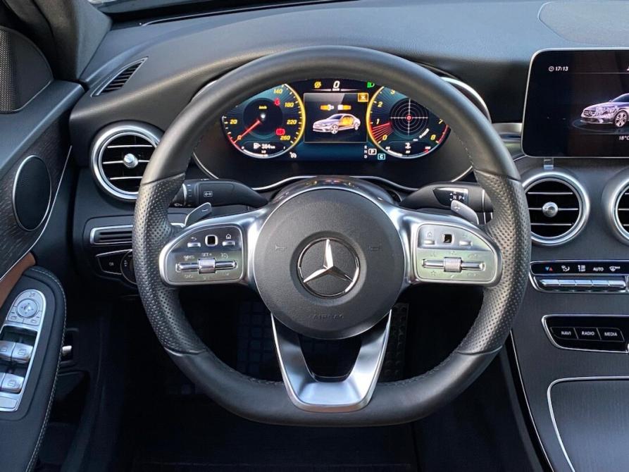 Mercedes-Benz C-Класс IV (W205) Рестайлинг Сочи  - изображение 14