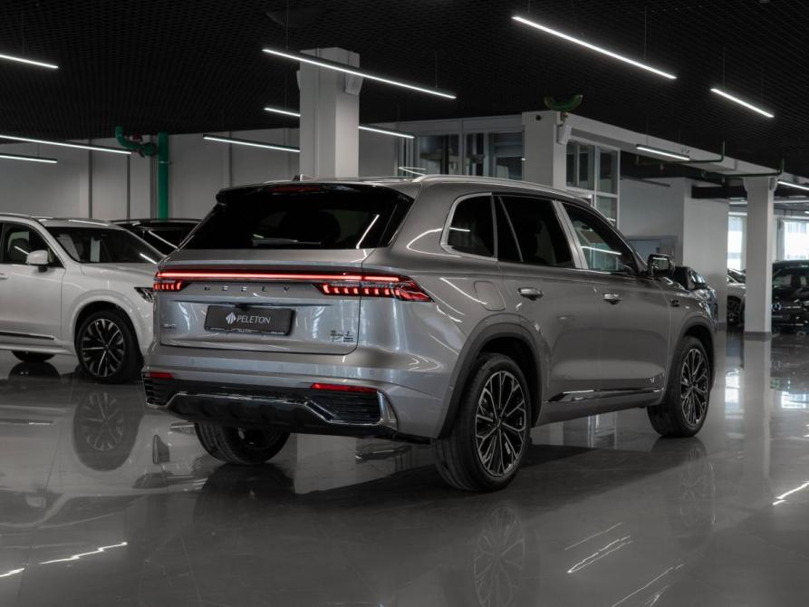 Geely Monjaro I Рестайлинг 2 Москва  - изображение 5