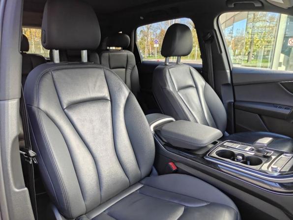 Audi Q7 II (4M) Рестайлинг с пробегом 2020 года, цена 5 300 000 рублей, 95453 км, внедорожник, Автокод Объявления