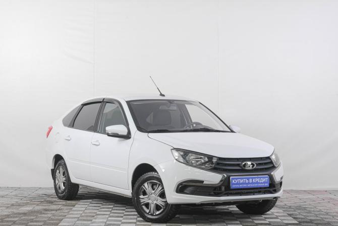 Lada (ВАЗ) Granta I Рестайлинг с пробегом 2023 года, цена 899 000 рублей, 18000 км, лифтбек, Автокод Объявления
