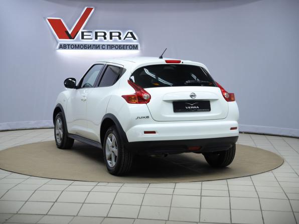 Nissan Juke I с пробегом 2013 года, цена 990 000 рублей, 87065 км, внедорожник, Автокод Объявления