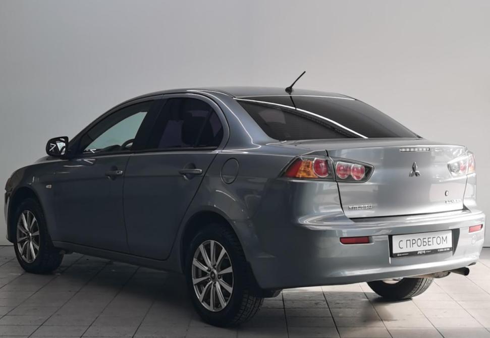Mitsubishi Lancer X Рестайлинг Барнаул  - изображение 8