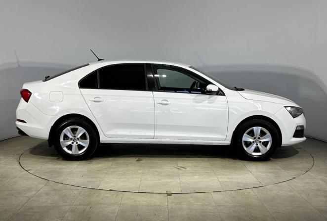 Skoda Rapid II с пробегом 2020 года, цена 1 500 000 рублей, 128192 км, лифтбек, Автокод Объявления