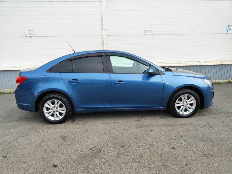 Chevrolet Cruze I Рестайлинг Санкт-Петербург  - изображение 7