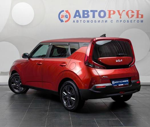 Kia Soul III с пробегом 2021 года, цена 2 099 000 рублей, 74561 км, хэтчбек, Автокод Объявления