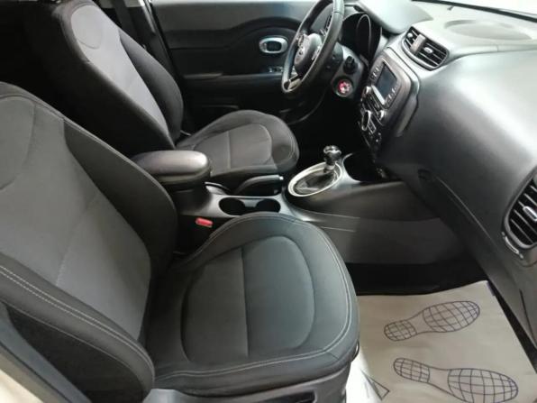 Kia Soul II Рестайлинг с пробегом 2018 года, цена 1 580 000 рублей, 102732 км, хэтчбек, Автокод Объявления