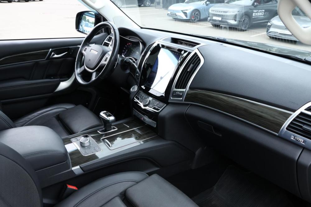 Haval H9 I Рестайлинг Москва  - изображение 9