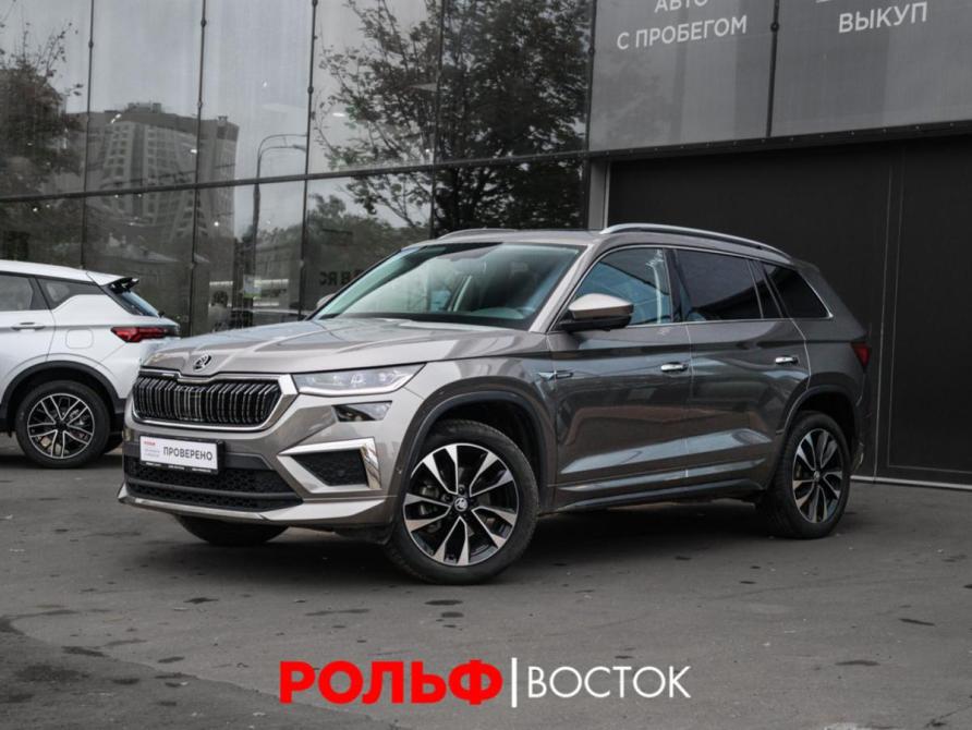 Skoda Kodiaq I Рестайлинг Москва  - изображение 1