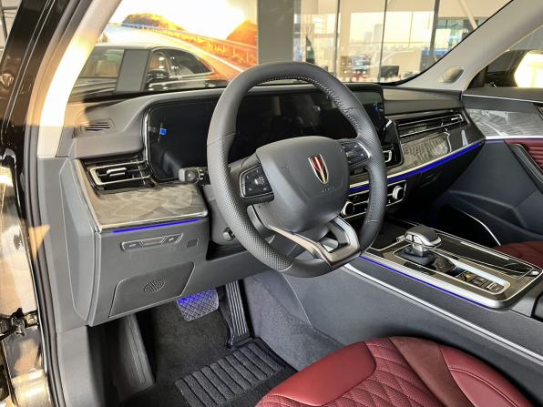 Новый Hongqi HS5 I Рестайлинг 2025 года, цена 4 699 000 рублей, внедорожник, Автокод Объявления
