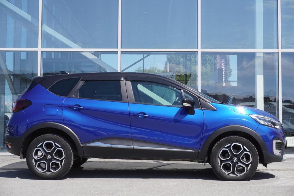 Renault Kaptur I Рестайлинг Ульяновск  - изображение 4