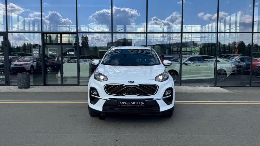 Kia Sportage IV Рестайлинг Оренбург  - изображение 4