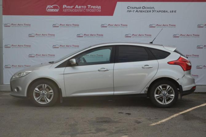 Ford Focus III с пробегом 2011 года, цена 550 000 рублей, 279056 км, хэтчбек, Автокод Объявления