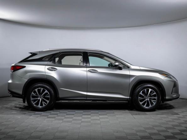 Lexus RX IV Рестайлинг с пробегом 2021 года, цена 6 050 000 рублей, 11328 км, внедорожник, Автокод Объявления